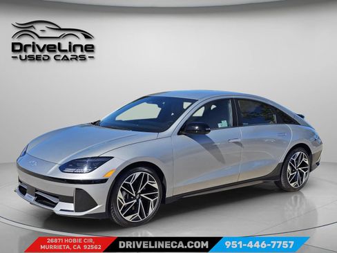 Used 2024 Hyundai Ioniq 6 SEL image 11