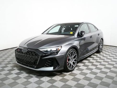 New 2026 Audi RS 3 image 27
