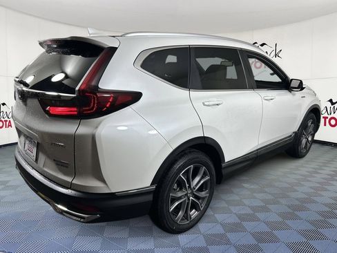 Used 2021 Honda CR-V Touring image 7