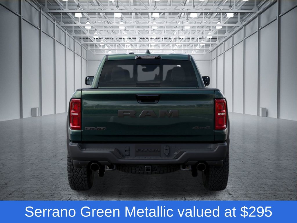 New 2026 RAM 1500 RHO w/ RHO Level 1 Equipment Group AWD/4WD image 8