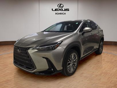 Used 2022 Lexus NX 350 AWD w/ Premium Package