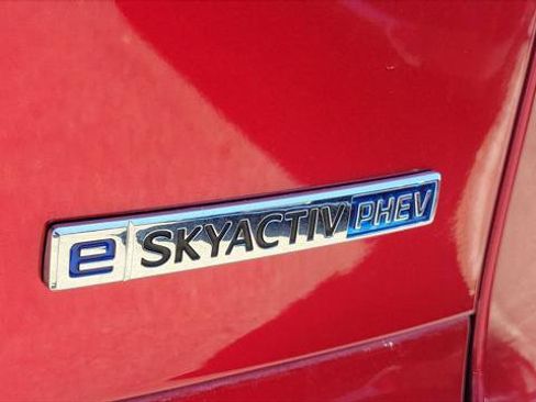 Certified 2025 MAZDA CX-90 Plug-In Hybrid w/Premium Sport AWD/4WD image 7