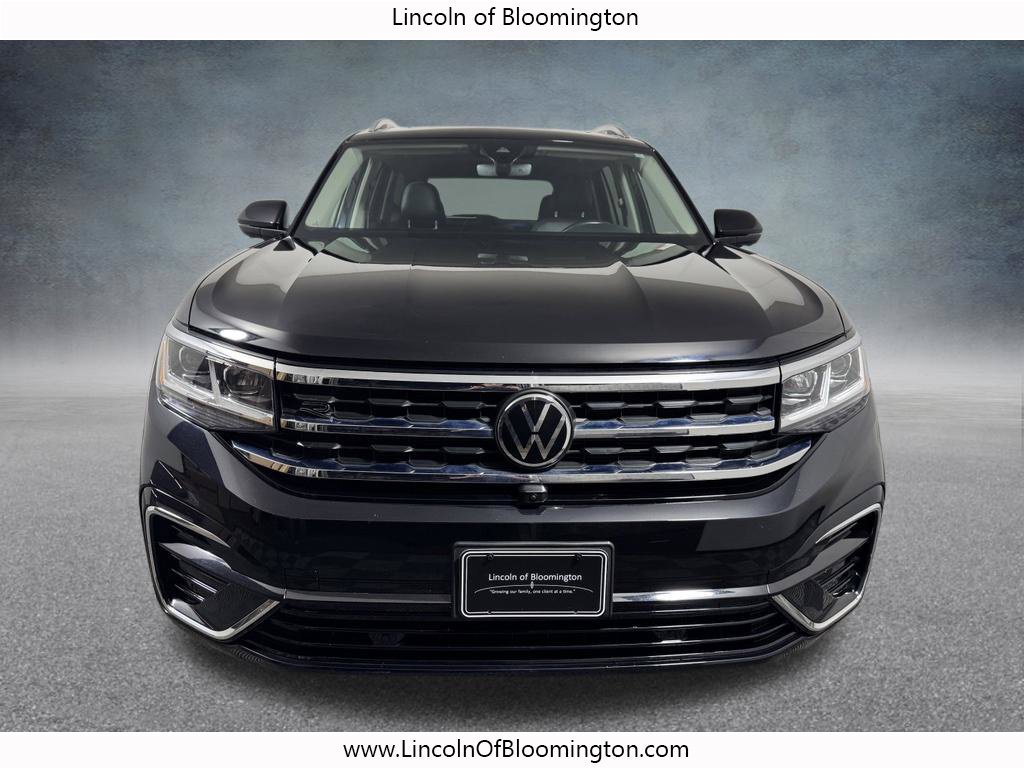 Used 2023 Volkswagen Atlas SEL Premium AWD/4WD image 8
