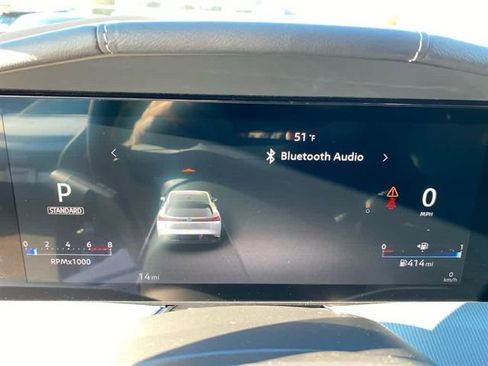 New 2026 Nissan Murano Platinum w/ Cargo Package AWD/4WD image 15