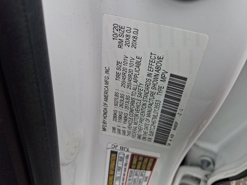 Used 2021 Acura RDX A-Spec AWD/4WD image 27