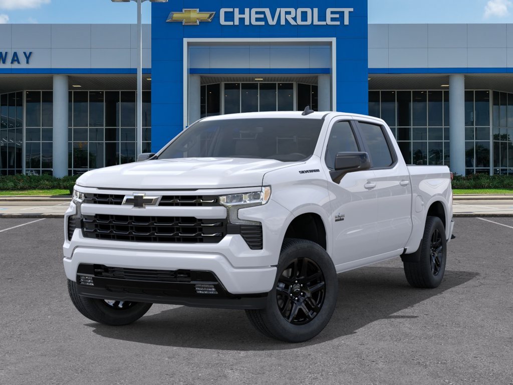 New 2026 Chevrolet Silverado 1500 RST w/ Texas Edition Plus RWD image 6