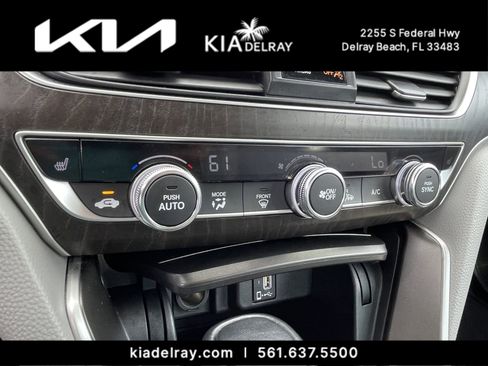 Used 2019 Honda Accord EX-L image 21