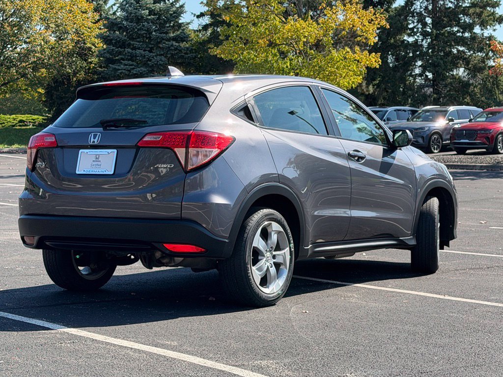 Used 2018 Honda HR-V LX image 22