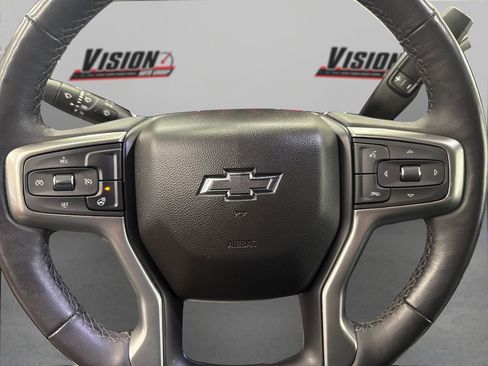 Used 2022 Chevrolet Silverado 1500 RST image 25