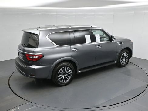 Used 2024 Nissan Armada SL image 46