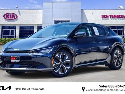 Certified 2023 Kia EV6 Wind w/ Wind Technology Package
