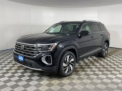 New 2026 Volkswagen Atlas SEL