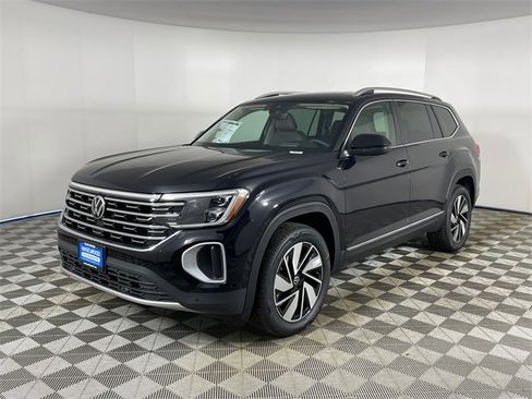 New 2026 Volkswagen Atlas SEL image 1