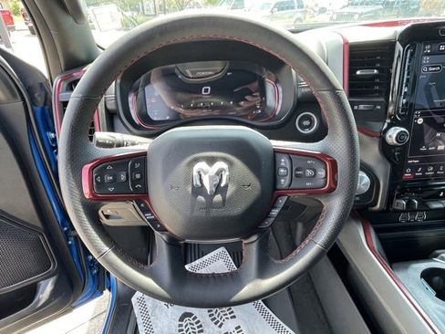 Used 2025 RAM 1500 Rebel image 15