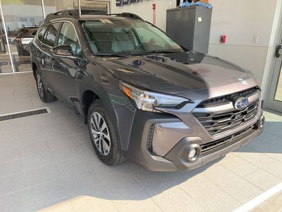 New 2025 Subaru Outback Premium