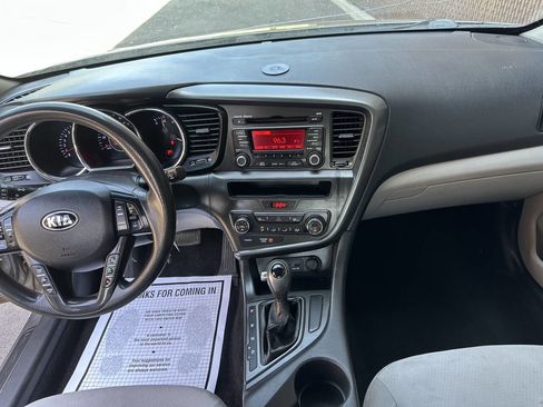 Used 2013 Kia Optima LX image 11