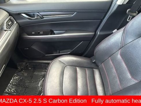 Used 2024 MAZDA CX-5 Carbon Edition image 12