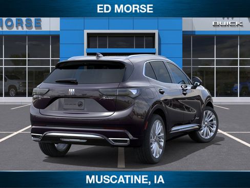 New 2026 Buick Envision Avenir AWD/4WD image 4
