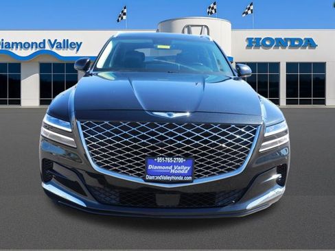 Used 2024 Genesis GV80 3.5T image 2