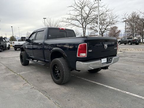Used 2018 RAM 2500 Laramie image 6