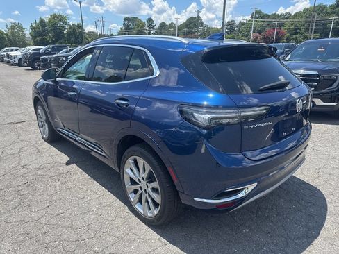 Used 2023 Buick Envision Avenir FWD image 5
