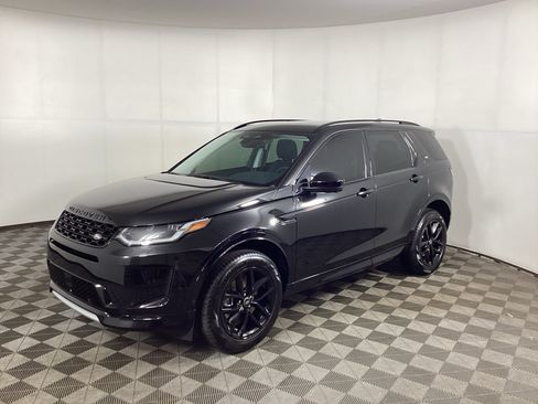 Used 2024 Land Rover Discovery Sport S AWD/4WD image 5