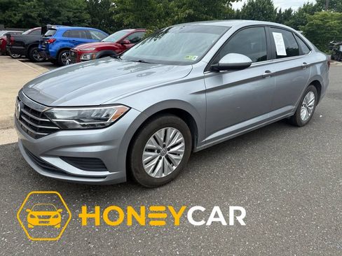 Used 2020 Volkswagen Jetta S w/ Driver Assistance Package FWD image 1