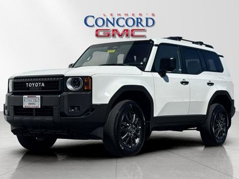 Used 2024 Toyota Land Cruiser 1958 image 8