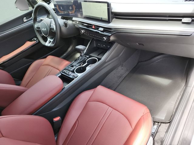 New 2026 Kia K5 GT-Line w/ GT-Line Red Interior Package FWD image 17