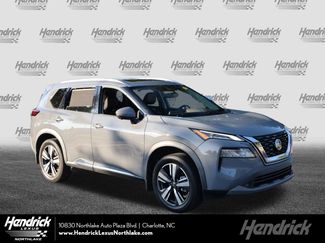 Used 2021 Nissan Rogue SL FWD video 1