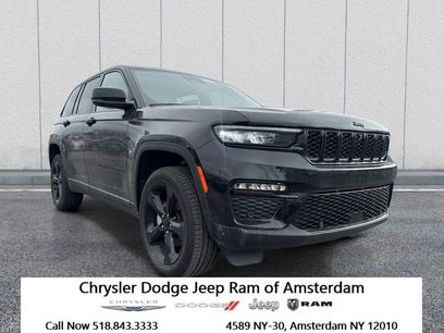 Used 2024 Jeep Grand Cherokee Limited w/ Luxury Tech Group II