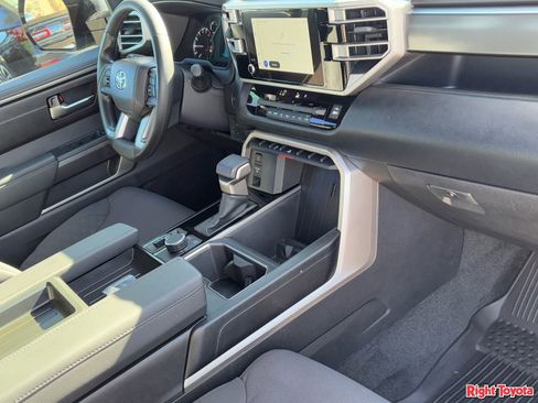 Certified 2026 Toyota Tundra SR5 w/ SR5 Convenience Package image 9