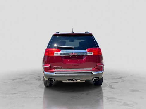 Used 2016 GMC Terrain SLT w/ Open Road Package FWD image 6