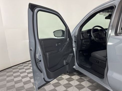 New 2026 Nissan Frontier SV w/ All-Weather Content Package image 16