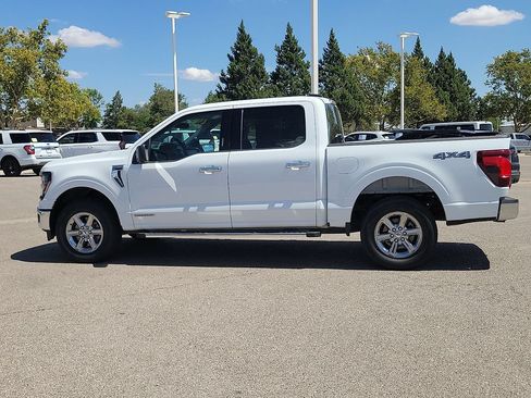 Used 2024 Ford F150 XLT w/ Mobile Office Package AWD/4WD image 7