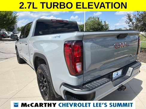 Used 2024 GMC Sierra 1500 Elevation AWD/4WD image 11