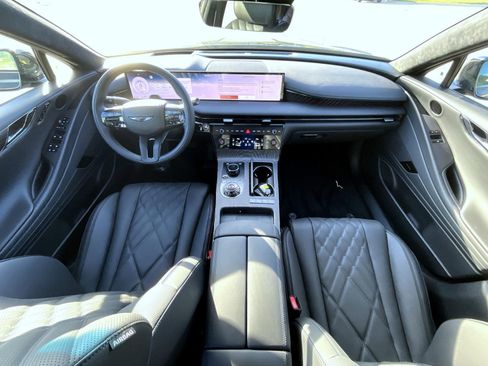 New 2026 Genesis G80 3.5T Prestige image 14