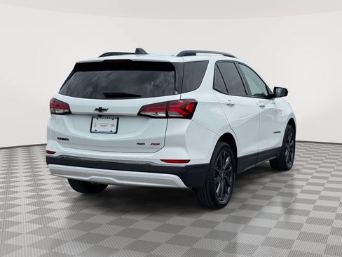 Used 2022 Chevrolet Equinox RS AWD/4WD image 4