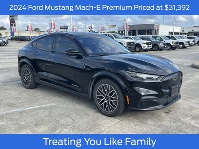 Used 2024 Ford Mustang Mach-E Premium
