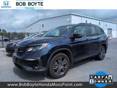 Used 2022 Honda Pilot Sport