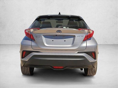 Used 2019 Toyota C-HR FWD image 6