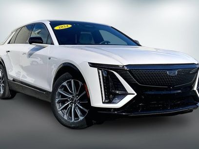 Used 2024 Cadillac Lyriq Sport