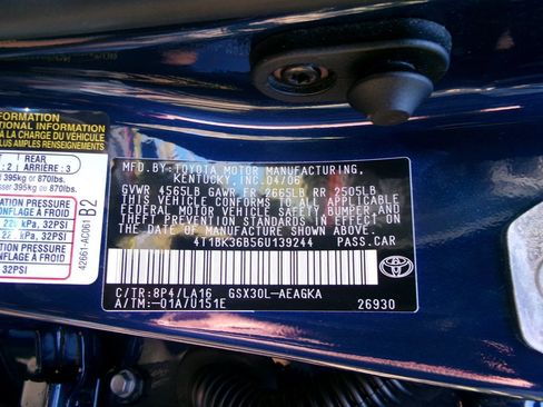 Used 2006 Toyota Avalon Limited image 54