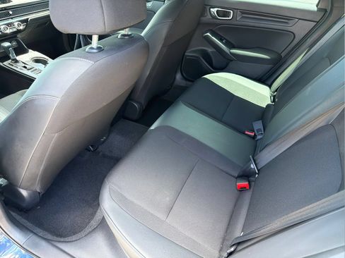 Used 2025 Honda Civic Sport image 29