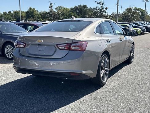 Used 2024 Chevrolet Malibu LT FWD image 4