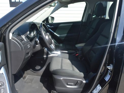 Used 2015 MAZDA CX-5 Touring w/ Touring Technology Package AWD/4WD image 13