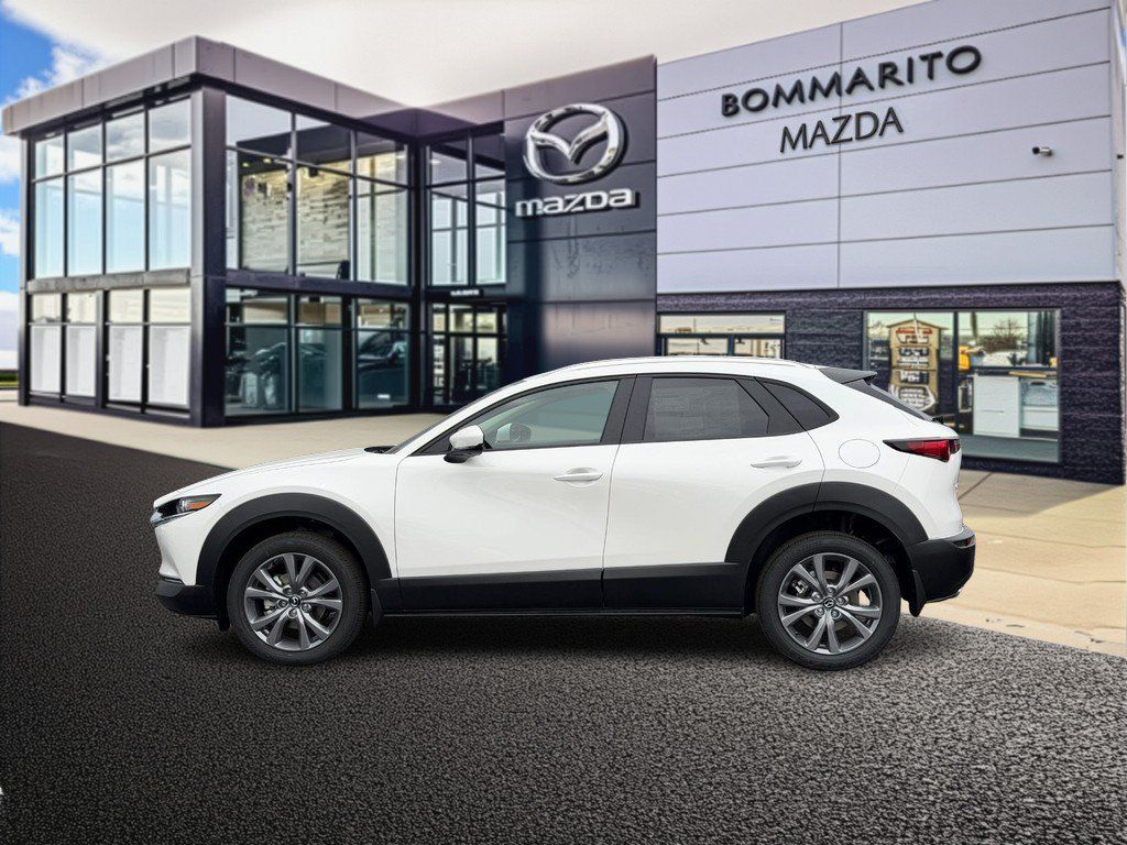 Used 2026 MAZDA CX-30 AWD 2.5 S w/ Premium Package image 2
