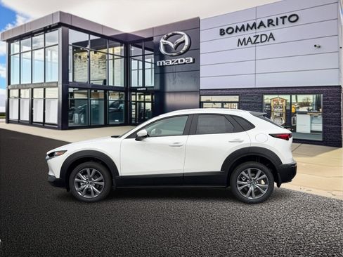 Used 2026 MAZDA CX-30 AWD 2.5 S w/ Premium Package image 2