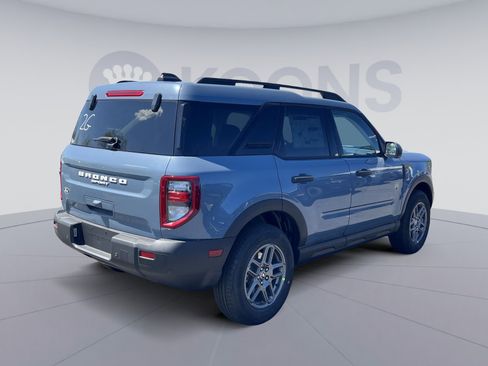 New 2026 Ford Bronco Sport Big Bend w/ Convenience Package AWD/4WD image 7