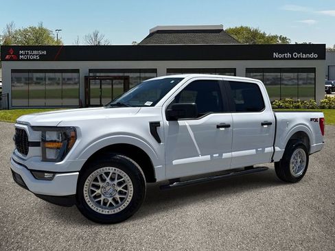 Used 2023 Ford F150 XL w/ STX Appearance Package RWD image 1